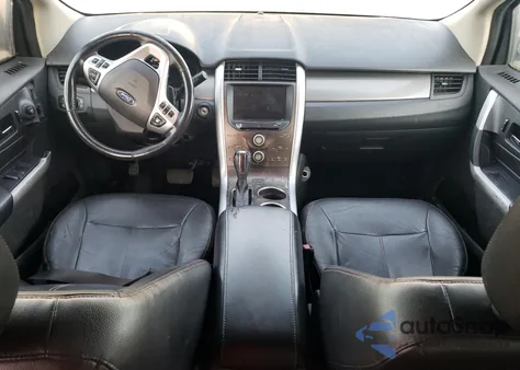 2012 Ford Edge Sel from USA, damaged, VIN 2FMDK3JCXCBA04044